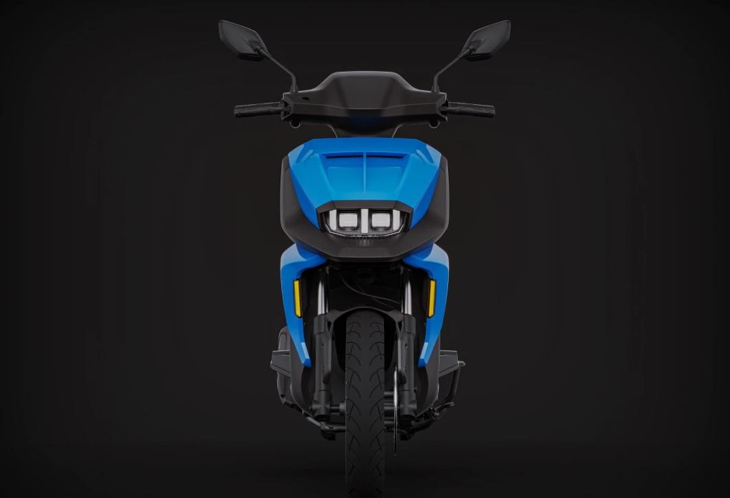 Скутер FAIDET Bumbl 200 (49) в Раменском