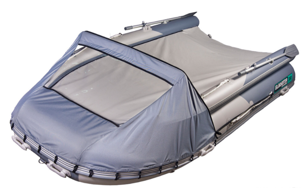 НАДУВНАЯ ЛОДКА GLADIATOR E420X в Раменском