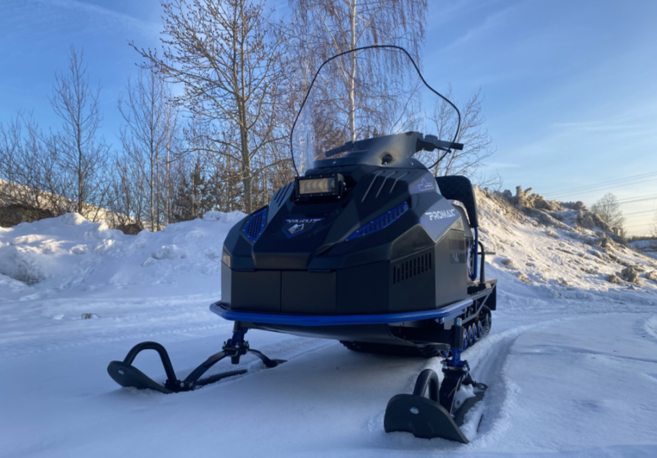 Снегоход PROMAX YAKUT 500 R/K SUPERLONG 2.0 4T 29 в Раменском