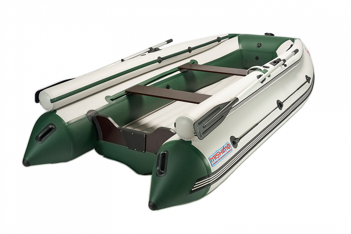 Лодка MISHIMO FAMILY LITE 430 в Раменском