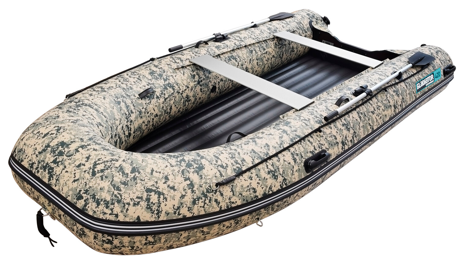 НАДУВНАЯ ЛОДКА GLADIATOR E330PRO в Раменском