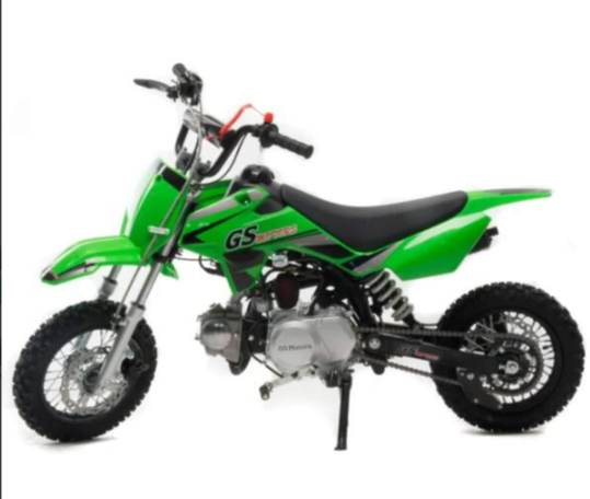 Питбайк MOTOLAND (МОТОЛЕНД) GS Motors S7 в Раменском