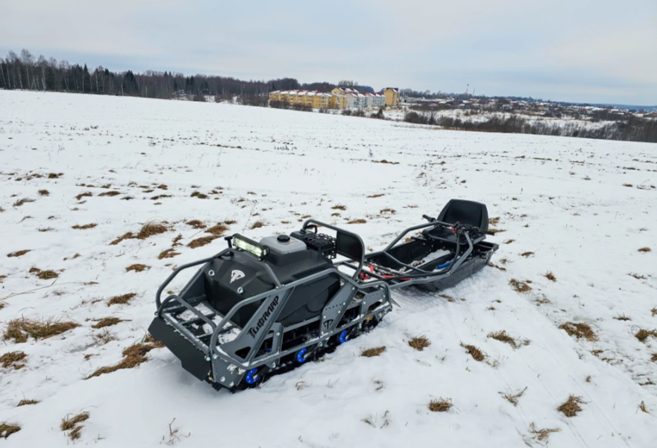 Мотобуксировщик Тофалар Тундра Классик в Раменском