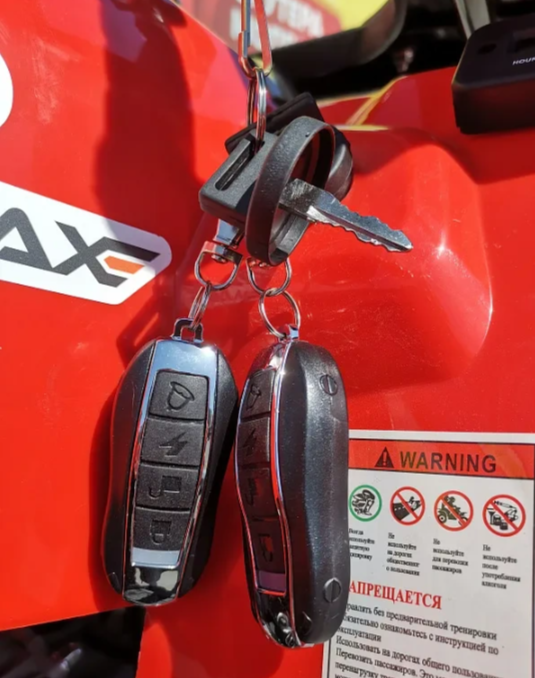 Квадроцикл PROMAX WILD 175 BASIC в Раменском