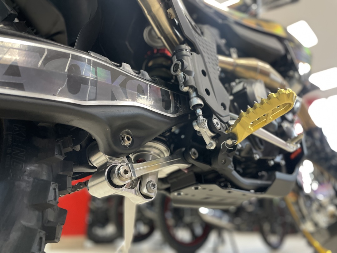 Кроссовый мотоцикл PROMAX BLACKOUT NB300 MX в Раменском