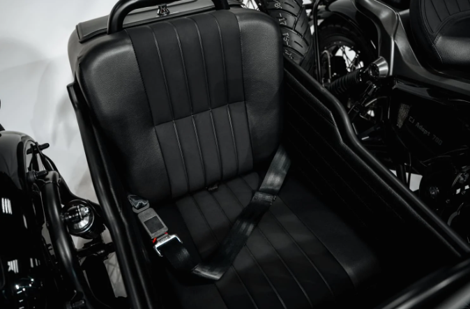 Мотоцикл CJ Adept 700 в Раменском