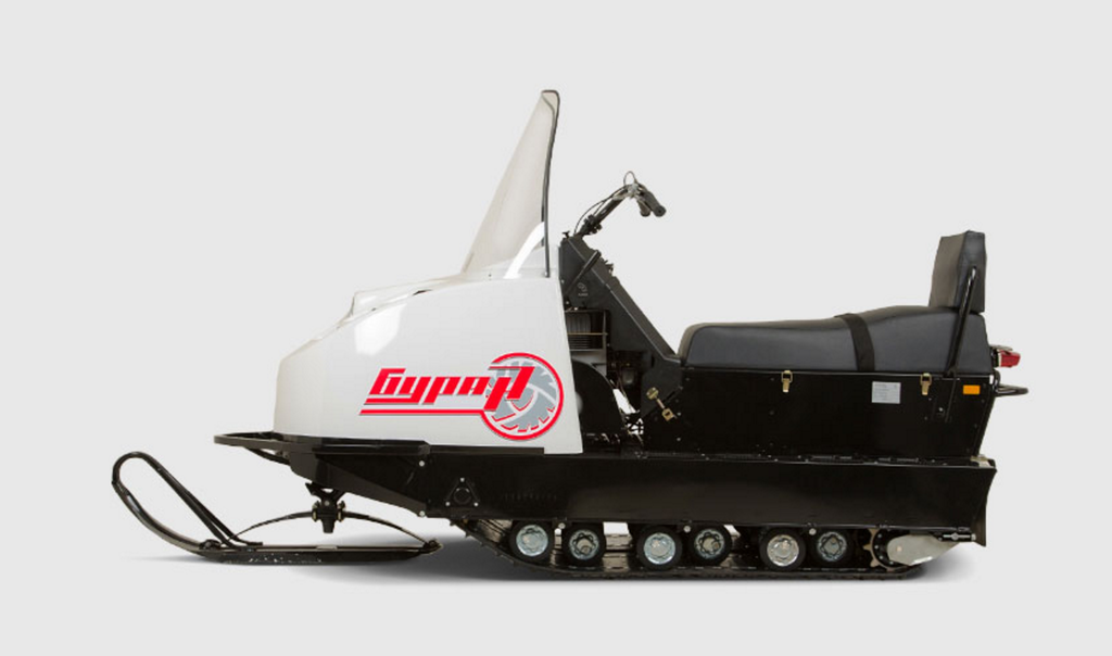 Снегоход РМ БУРАН А в Раменском