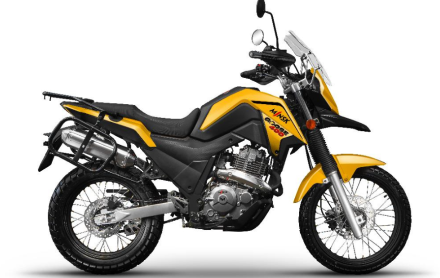 Мотоцикл Minsk Goose 400 M1NSK в Раменском