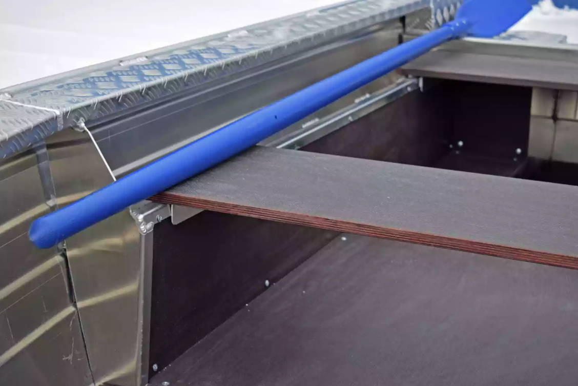 Алюминиевая лодка Wyatboat-340 Р в Раменском