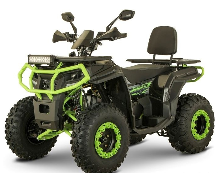 Квадроцикл YACOTA VIKING LONG 250 в Раменском