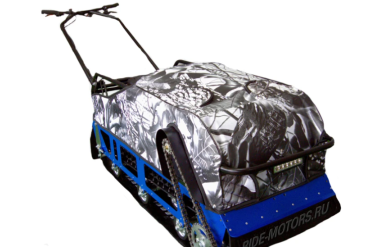 Мотобуксировщик XTREME-MOTORS Mongoose 15 в Раменском