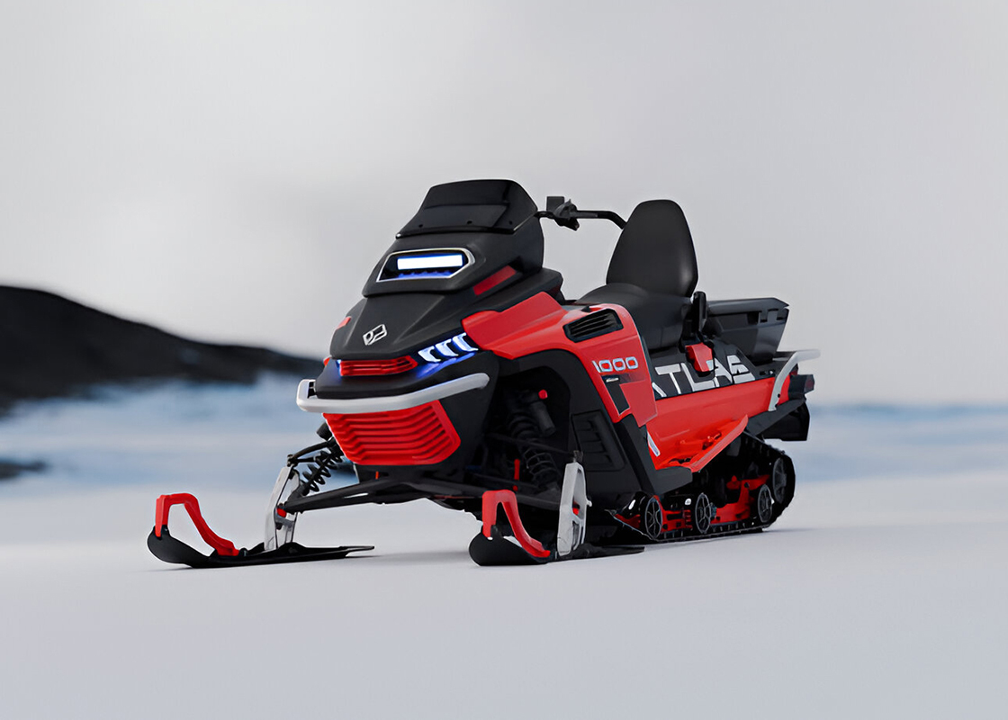 Миниснегоход BENDA ATLAS 1000 в Раменском