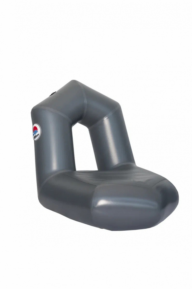 КРЕСЛО НАДУВНОЕ SMARINE, 85Х75 СМ, ПВХ, СЕРЫЙ в Раменском
