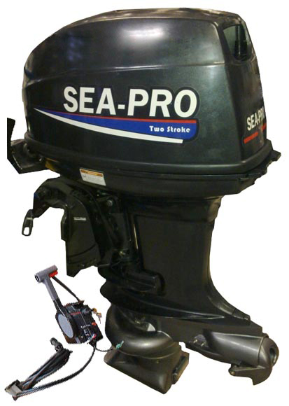 Лодочный мотор SEA-PRO T 30JS&E водомет в Раменском