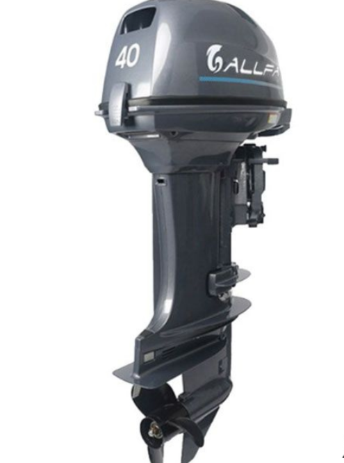 Лодочный мотор ALLFA CG Т40FWT L в Раменском
