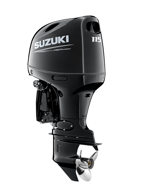 Лодочный мотор Suzuki DF115BTX в Раменском