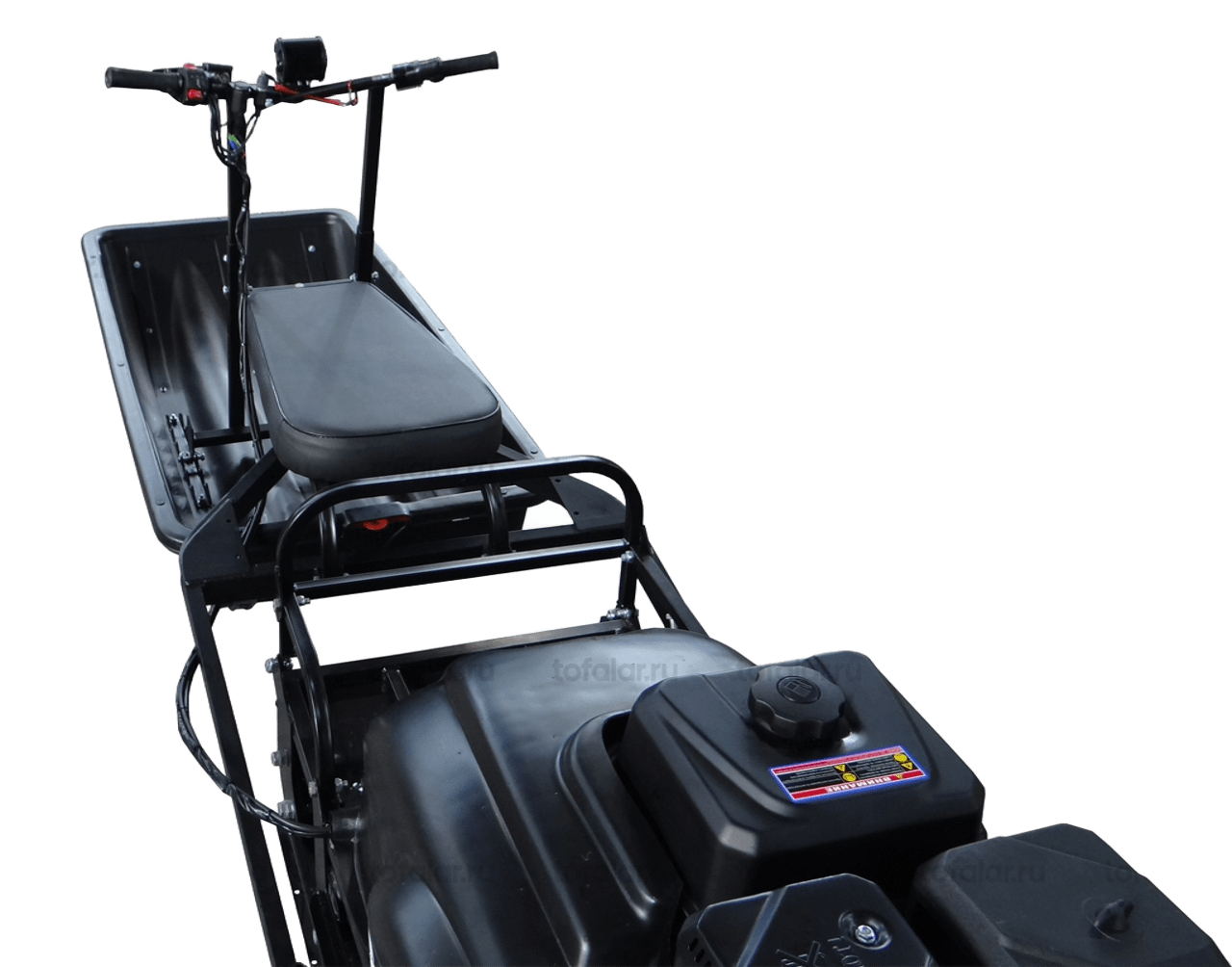 Мотобуксировщик Тофалар 500 Long - Толкач в Раменском