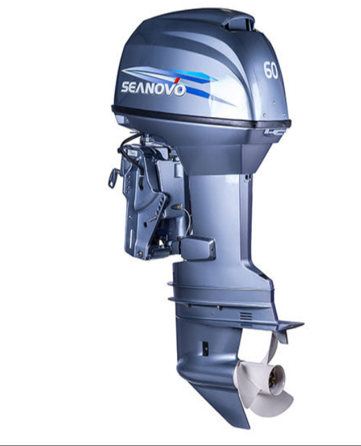 Лодочный мотор SEANOVO SN60FFEL-D в Раменском