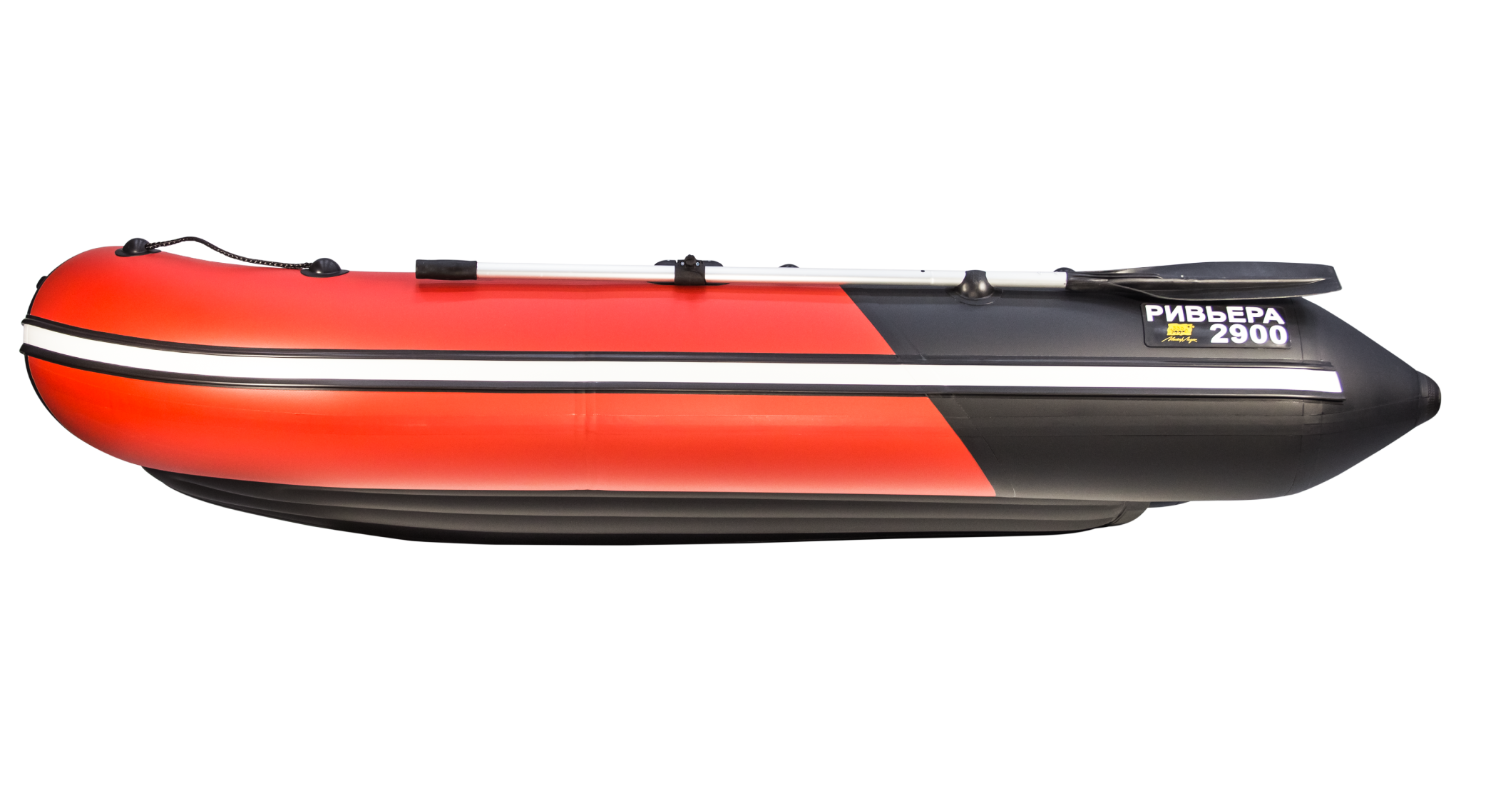Лодка Ривьера Компакт 2900 НДНД в Раменском