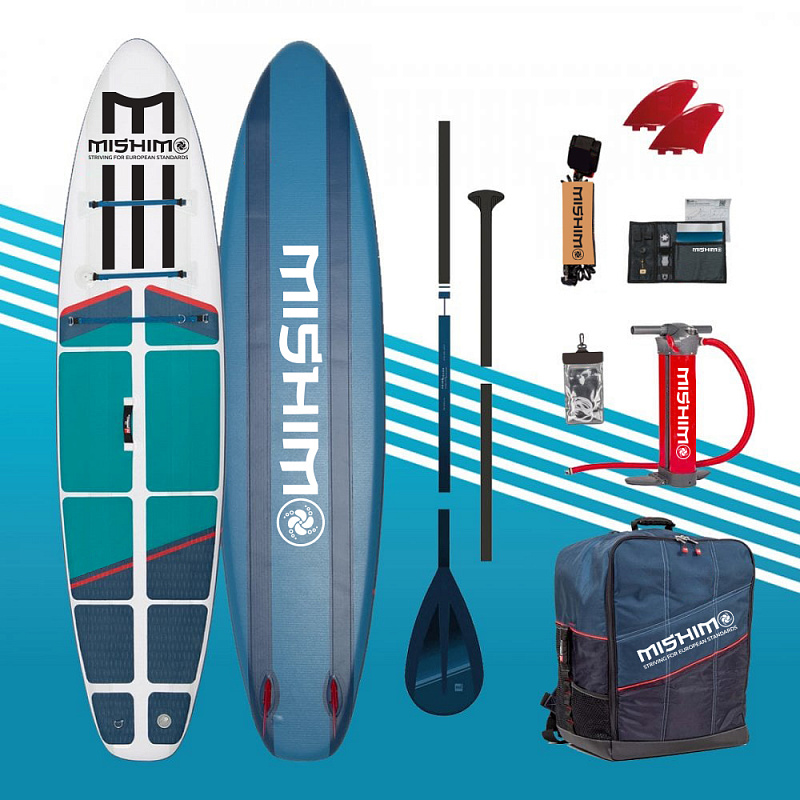 SUP (САП) Доска MISHIMO COMPACT 9.9 в Раменском