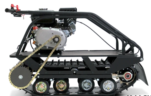 Мотобуксировщик НОРКА 380 MINI 9 л.с. в Раменском