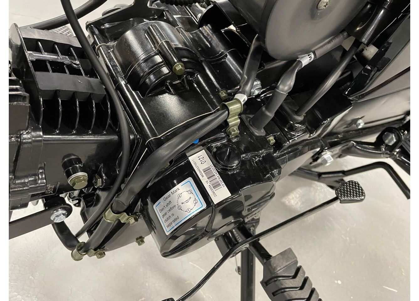 Мопед VMC NOVA 49сс (125сс) Led Full, дисковый тормоз, RKB RATO с баланс. валом, сигнализация в Раменском