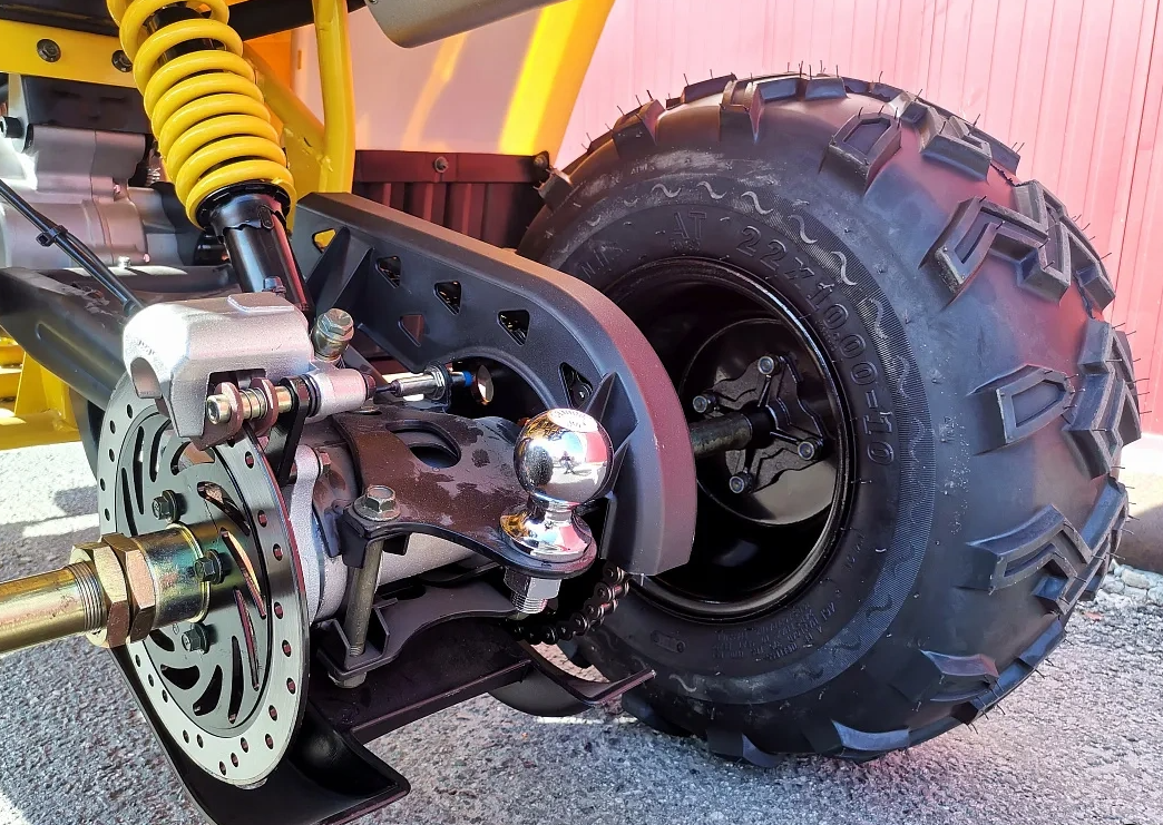 Квадроцикл PROMAX STORM 280 LUX в Раменском