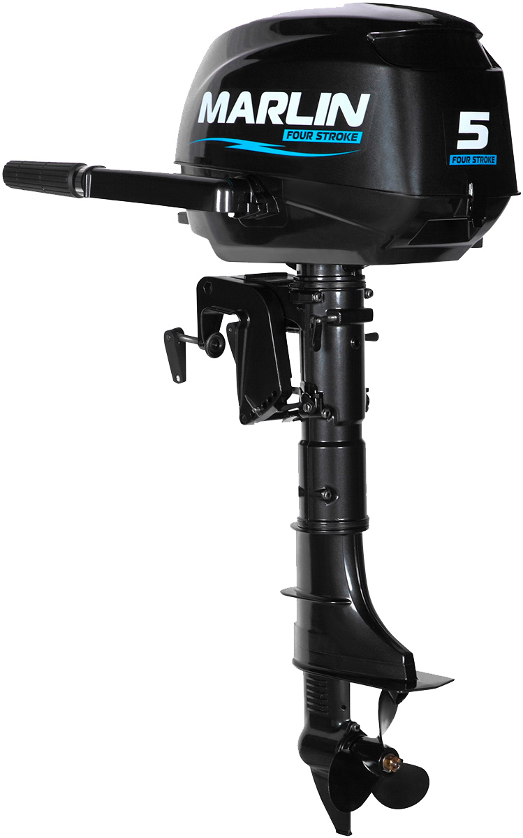 Лодочный мотор MARLIN MF 5 AMHL в Раменском
