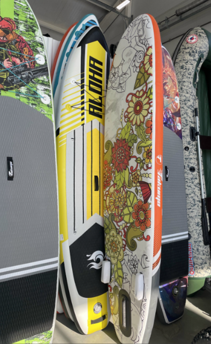 SUP (САП) ДОСКА RAIDEX TAKUMO 10.6’ (320СМ) N 7 в Раменском