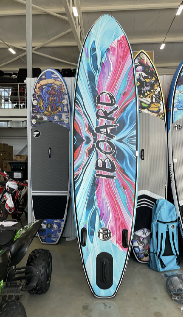 SUP (САП) ДОСКА RAIDEX I BOARD 11’ (332СМ) N 33 в Раменском