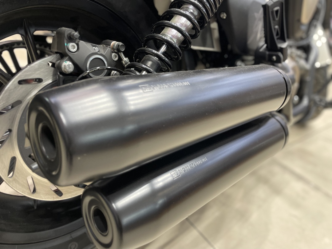 Мотоцикл Benda Chinchilla 500 в Раменском