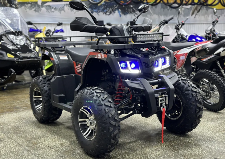 Квадроцикл GBM MAVERICK 300 NEW PREMIUM в Раменском