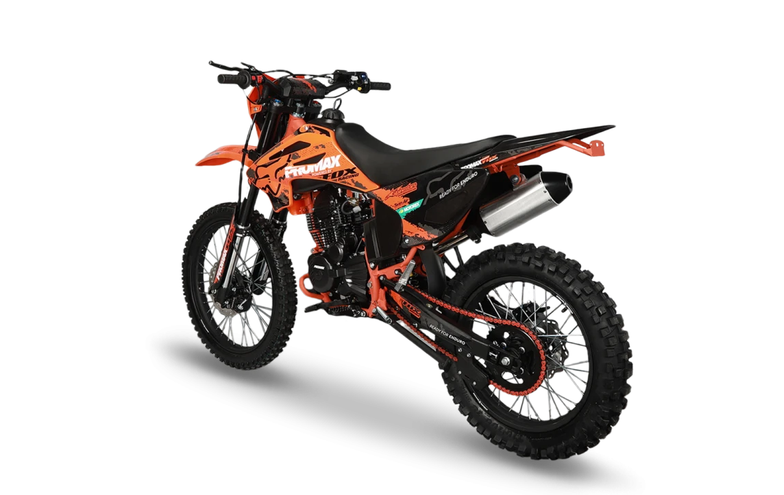 Кроссовый мотоцикл PROMAX MX280 в Раменском