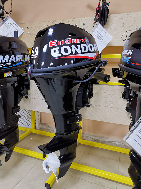 ЛОДОЧНЫЙ МОТОР CONDOR CNF9.9HS ENDURO (20) в Раменском