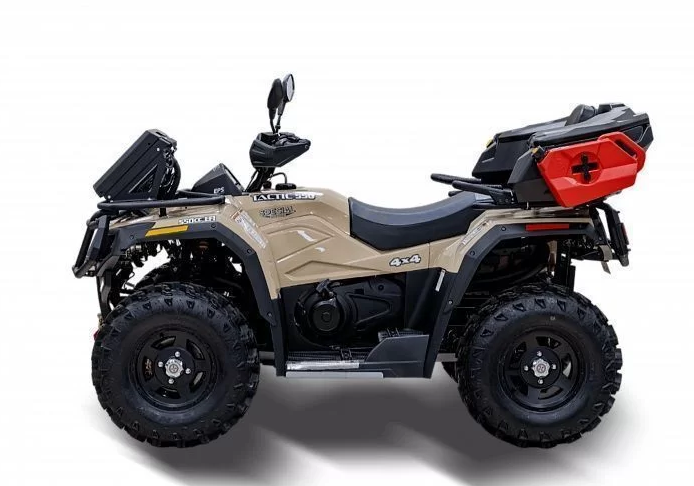 Квадроцикл HISUN TACTIC 550-/EXTREME EDITION/ в Раменском