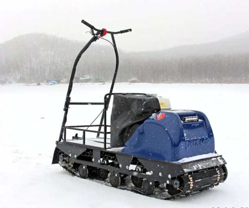 Мотобуксировщик PAXUS 500 15 л.с. в Раменском