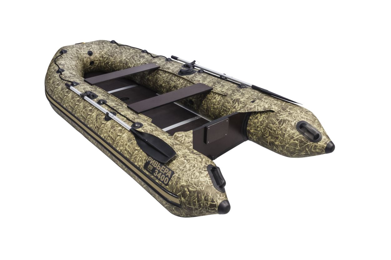 Лодка Ривьера Компакт 3400 СК в Раменском