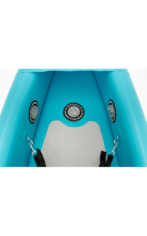 Надувной каяк Blau See Big Fish-3 Премиум в Раменском
