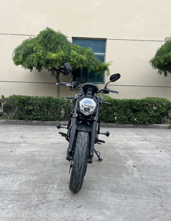 Мотоцикл TMBK Diablo 650cc EFI, ABS в Раменском