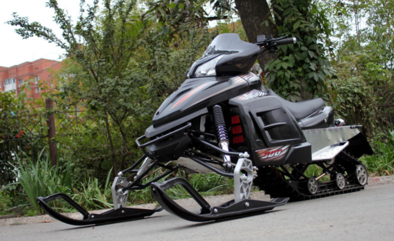 Снегоход Snow Fighter SF-300 в Раменском