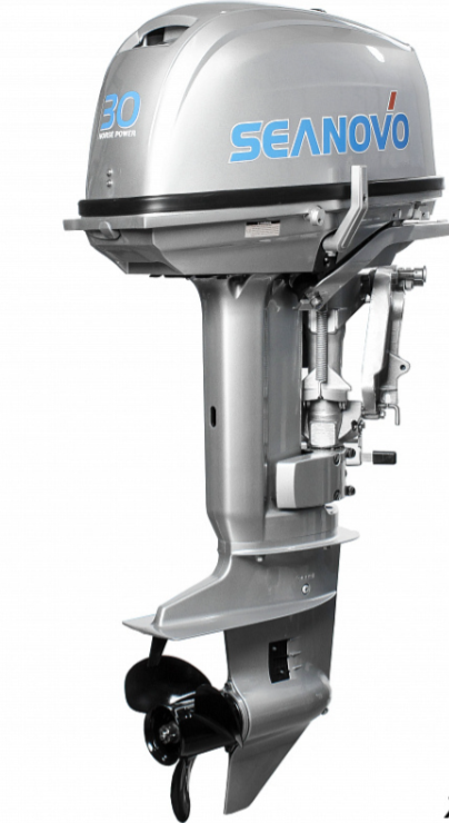 Лодочный мотор SEANOVO SNEF50FVEL-T - EFI (1,85) в Раменском