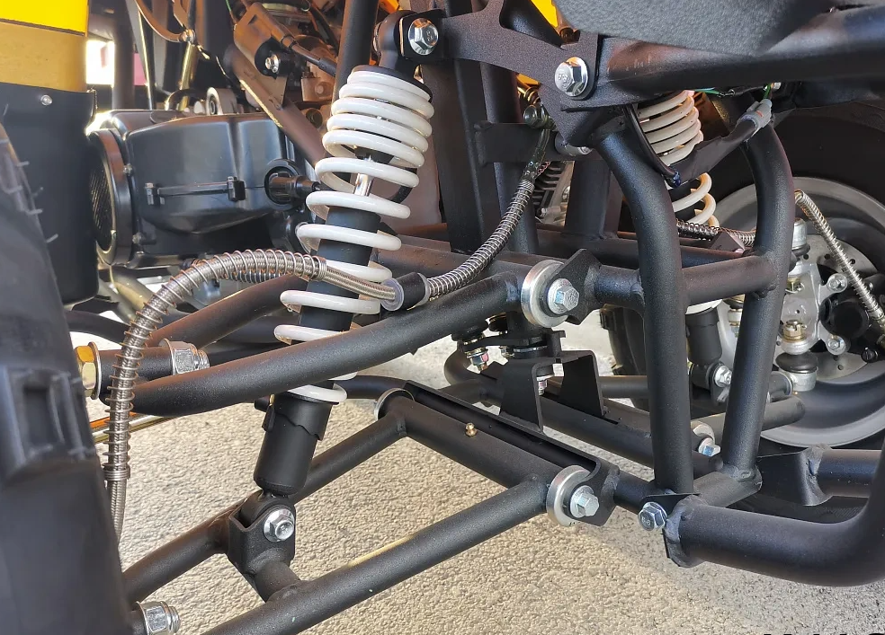 КВАДРОЦИКЛ IRBIS ATV200 в Раменском