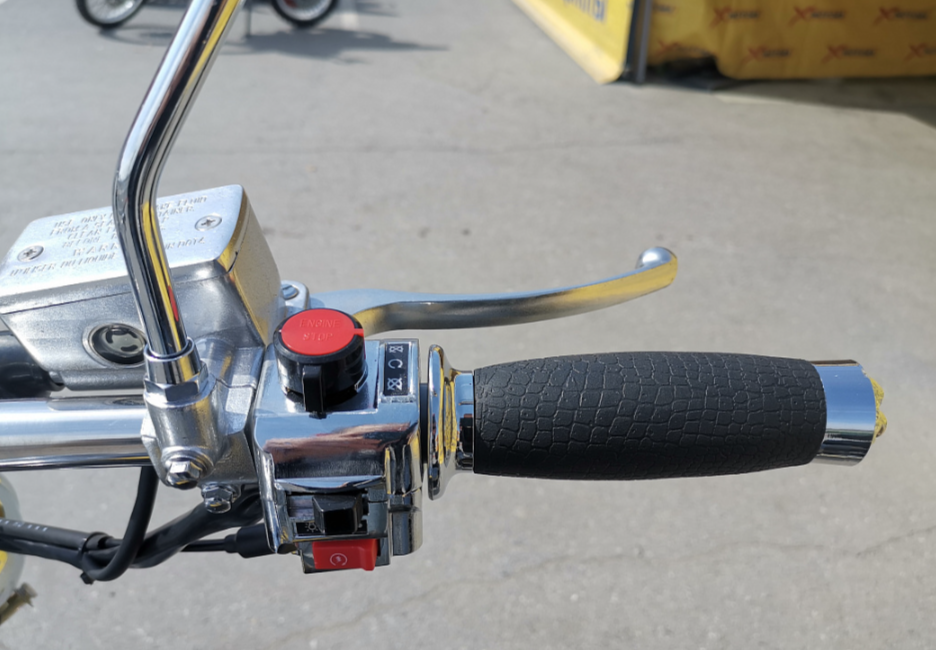 Мотоцикл MOTOLAND (МОТОЛЕНД) WOLF 250 в Раменском