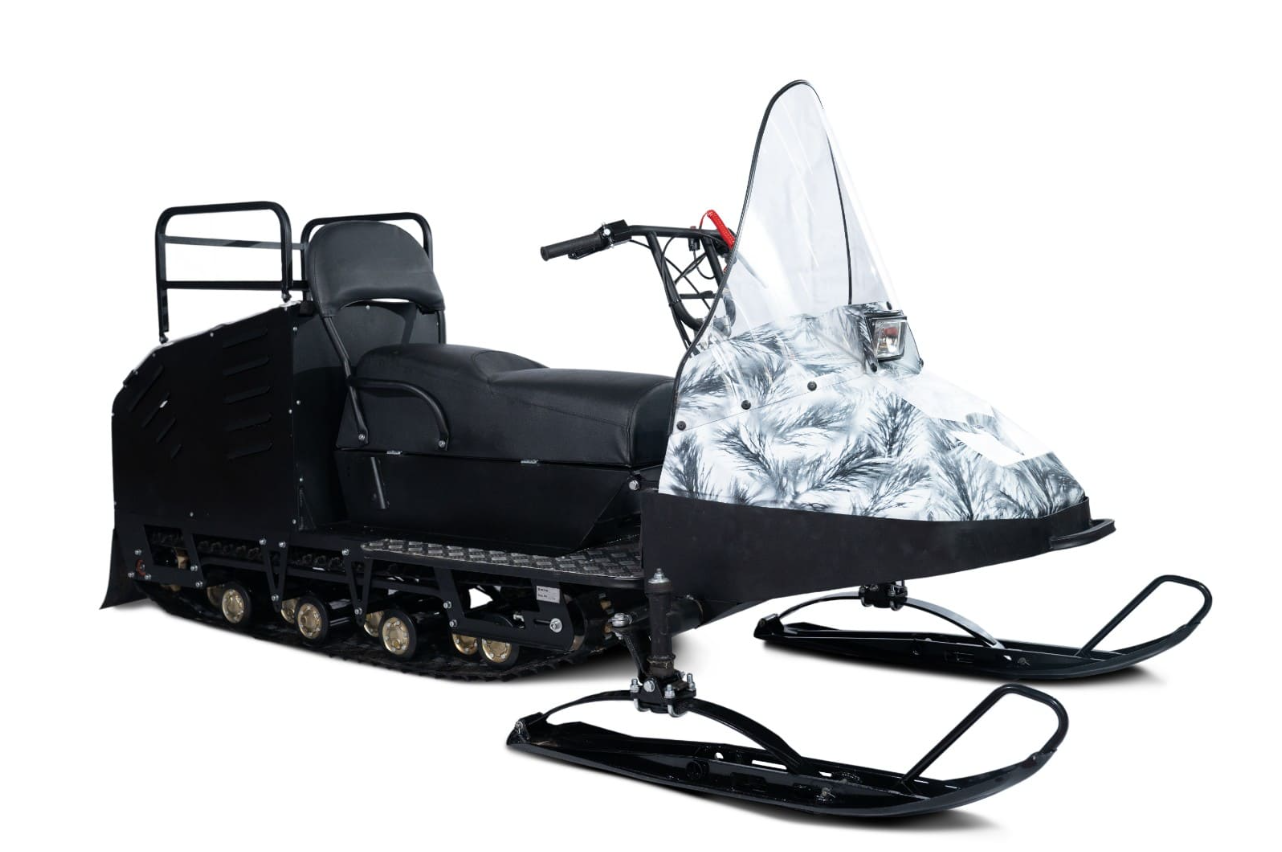 Миниснегоход Бурлак-М Егерь Стандарт 20 л.с. в Раменском