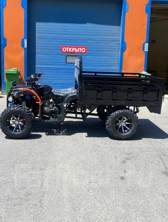 Квадроцикл PROMAX Фермер 350 4x4 ALL ROAD в Раменском