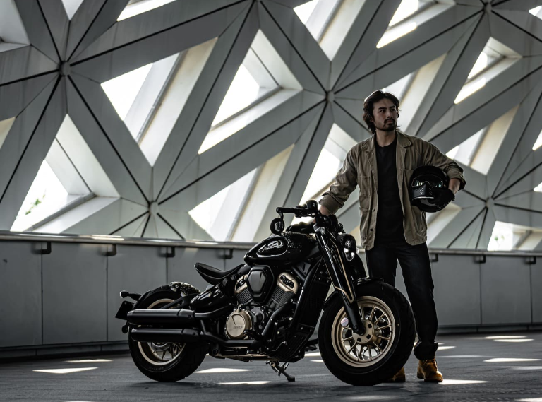 Мотоцикл Benda Napoleon 500 в Раменском