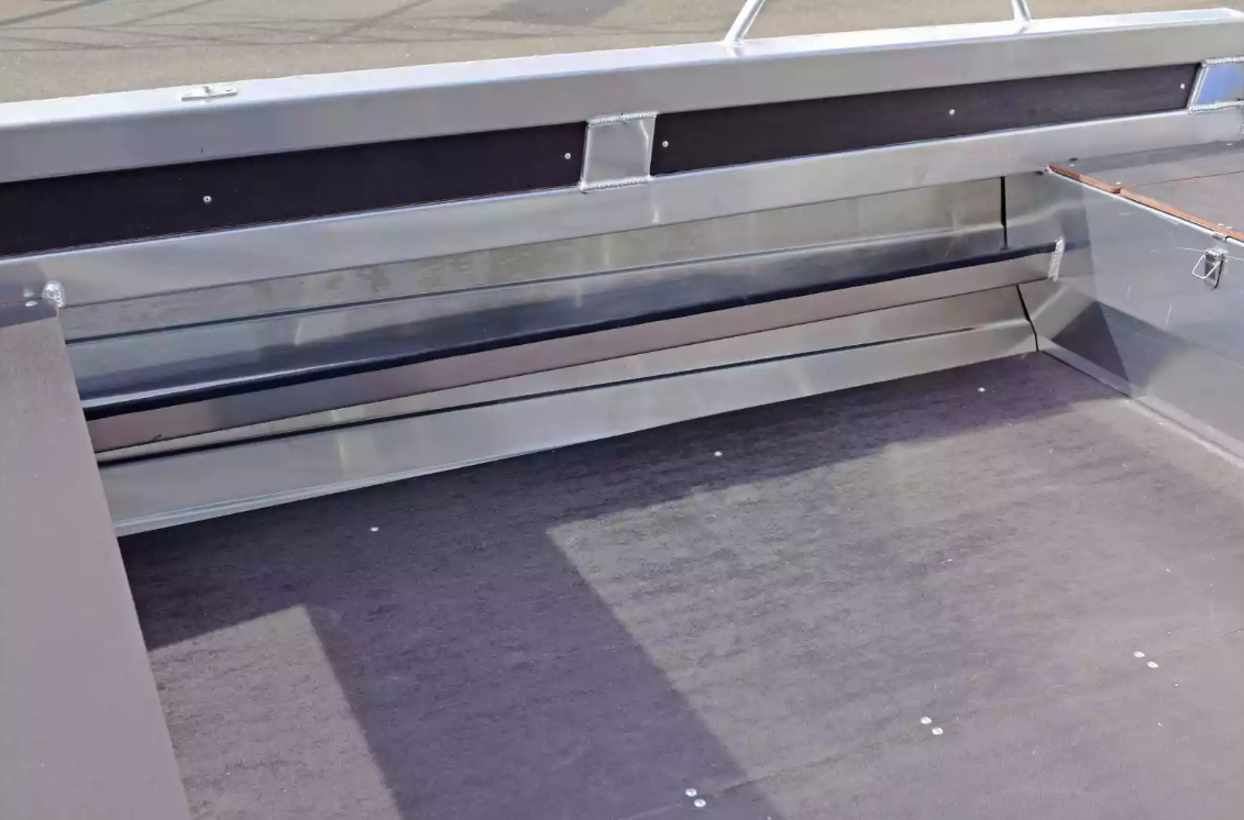 Алюминиевая лодка  Неман-480 Р в Раменском