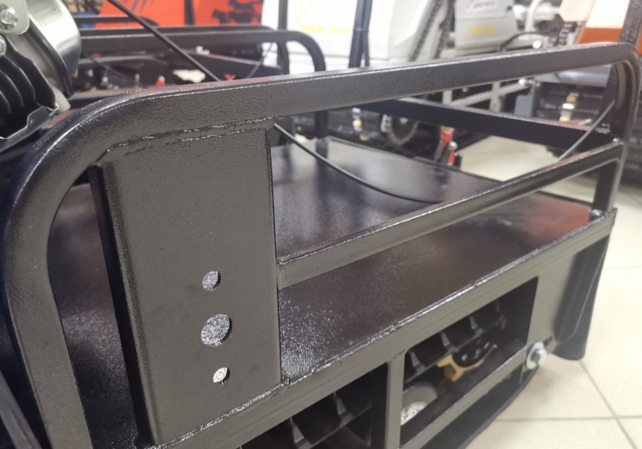 Мотобуксировщик SNOWBEAR 500 15 в Раменском