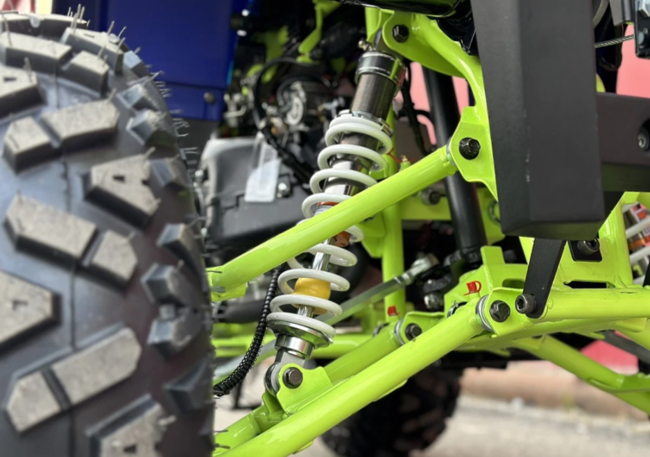  Квадроцикл PROMAX ATV 250 MAX (2025) в Раменском