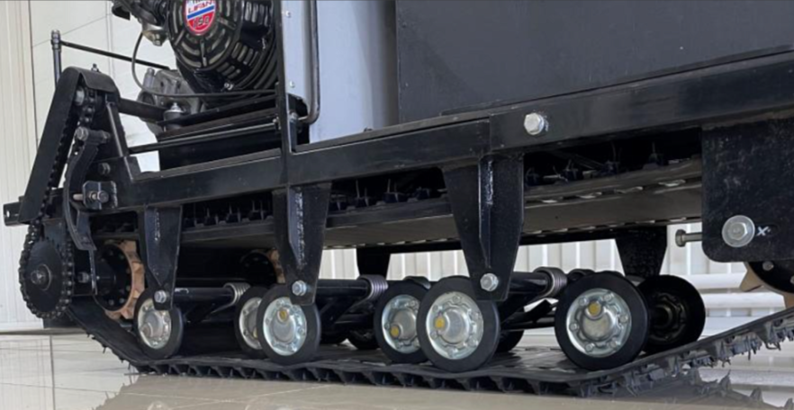 Мотобуксировщик ЕНОТ 4М в Раменском